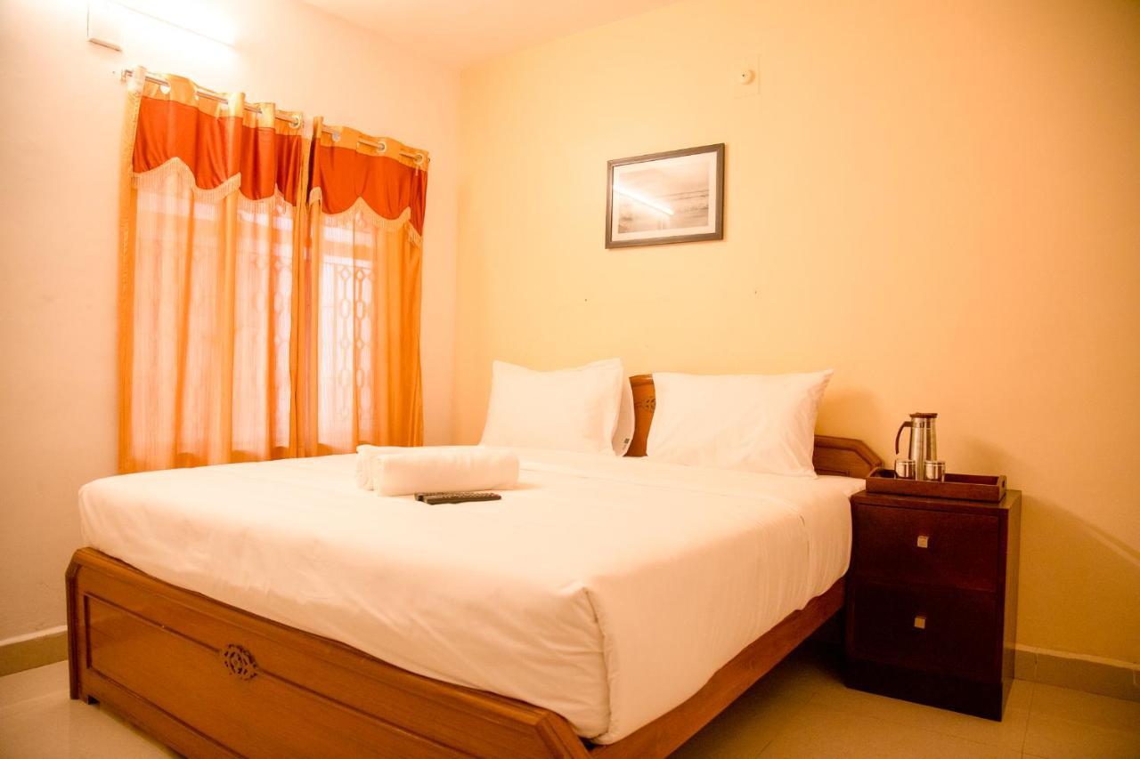 Aakash Rooms And Cottages, Утакаманд Экстерьер фото