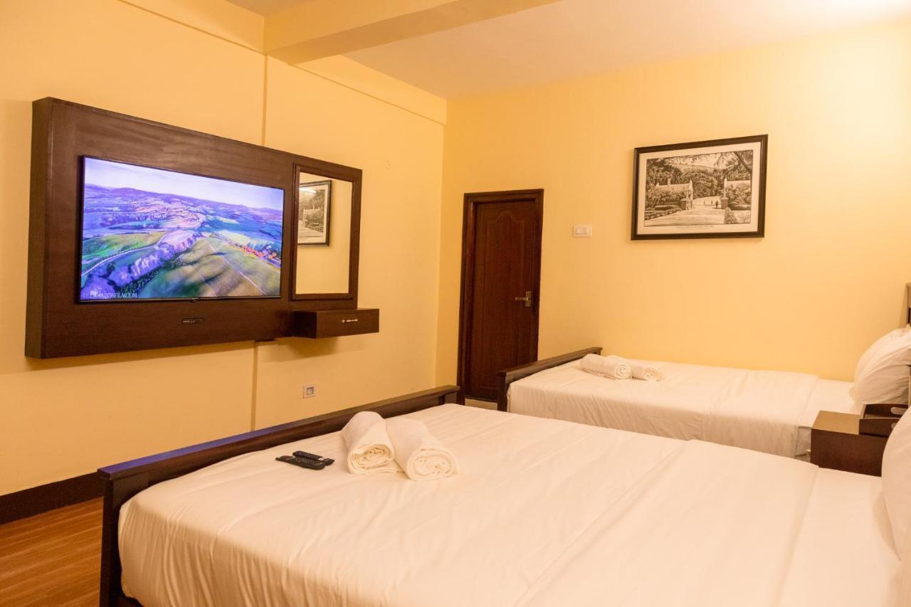 Aakash Rooms And Cottages, Утакаманд Экстерьер фото