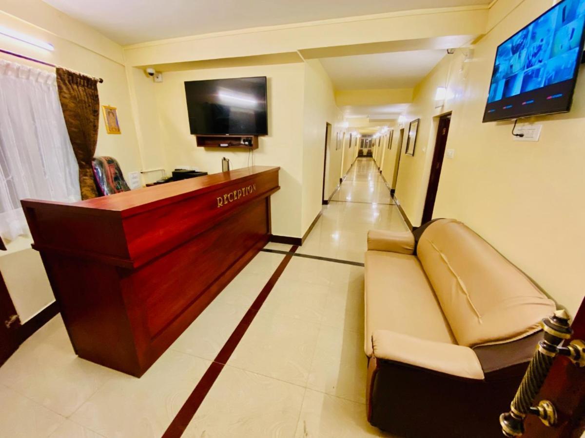 Aakash Rooms And Cottages, Утакаманд Экстерьер фото