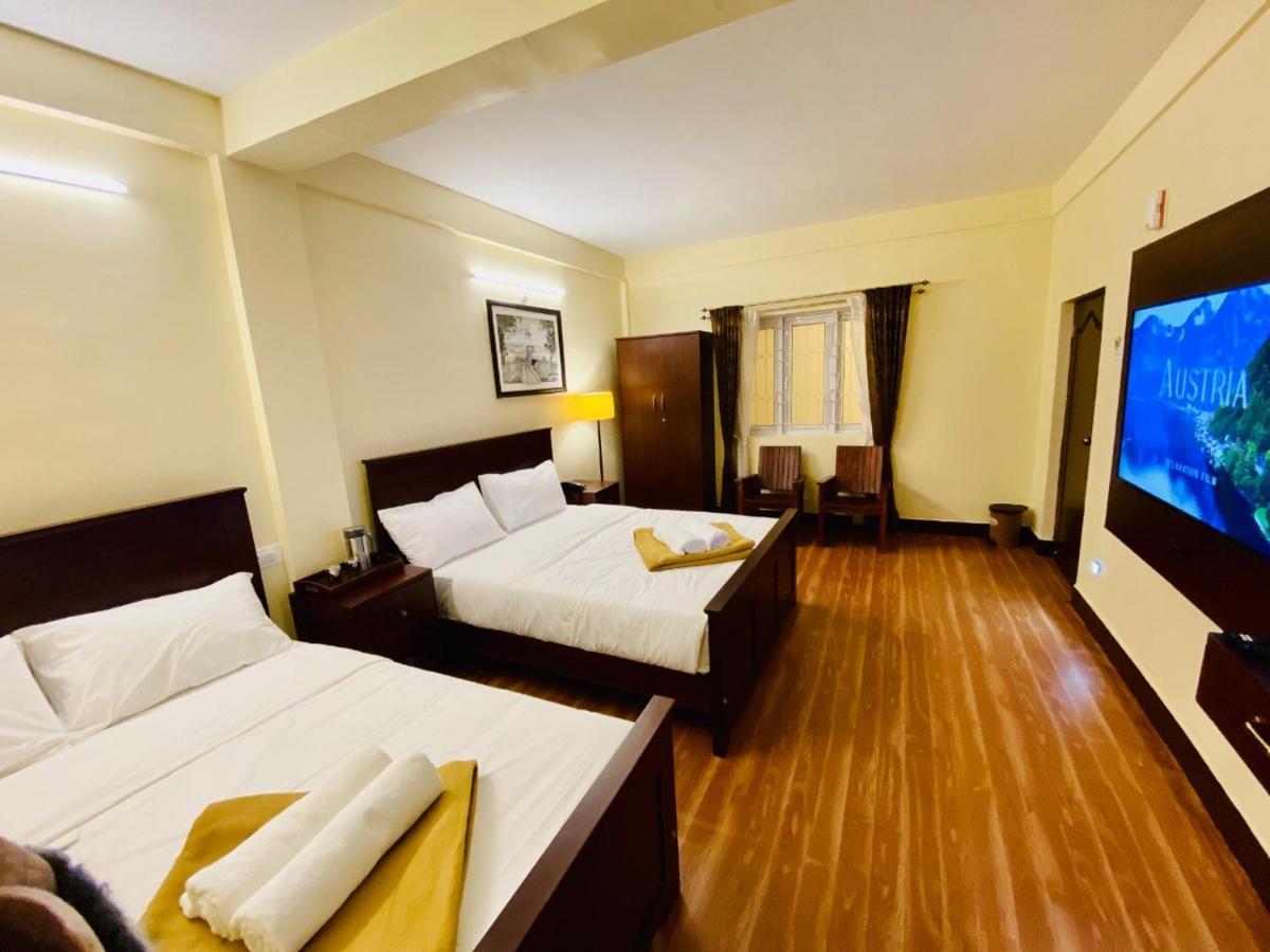 Aakash Rooms And Cottages, Утакаманд Экстерьер фото
