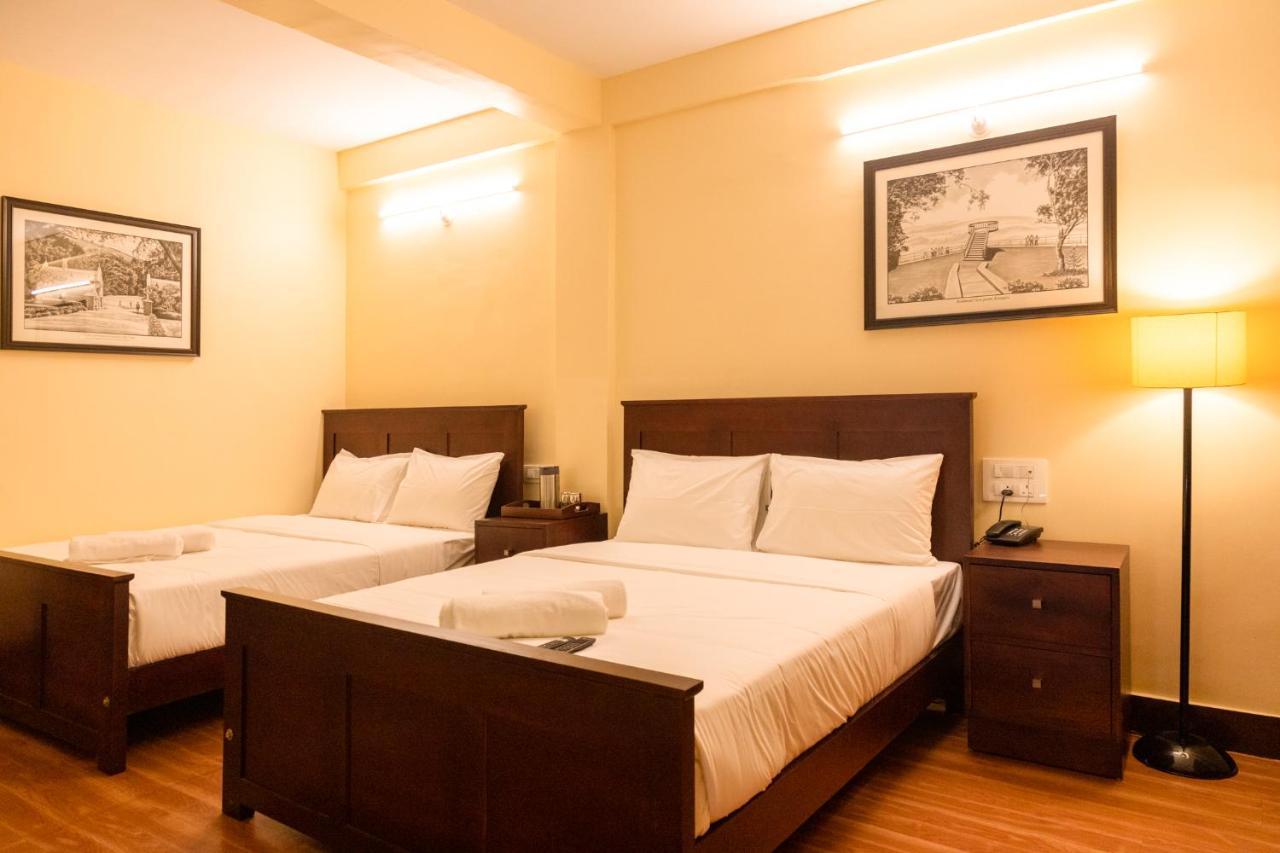 Aakash Rooms And Cottages, Утакаманд Экстерьер фото