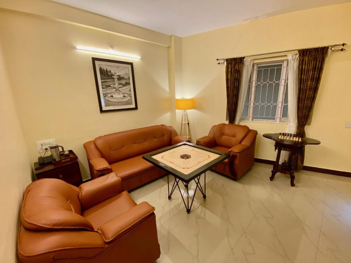 Aakash Rooms And Cottages, Утакаманд Экстерьер фото