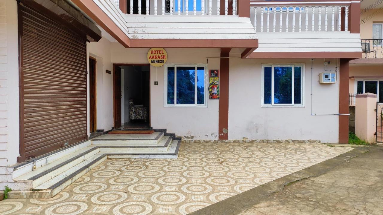 Aakash Rooms And Cottages, Утакаманд Экстерьер фото